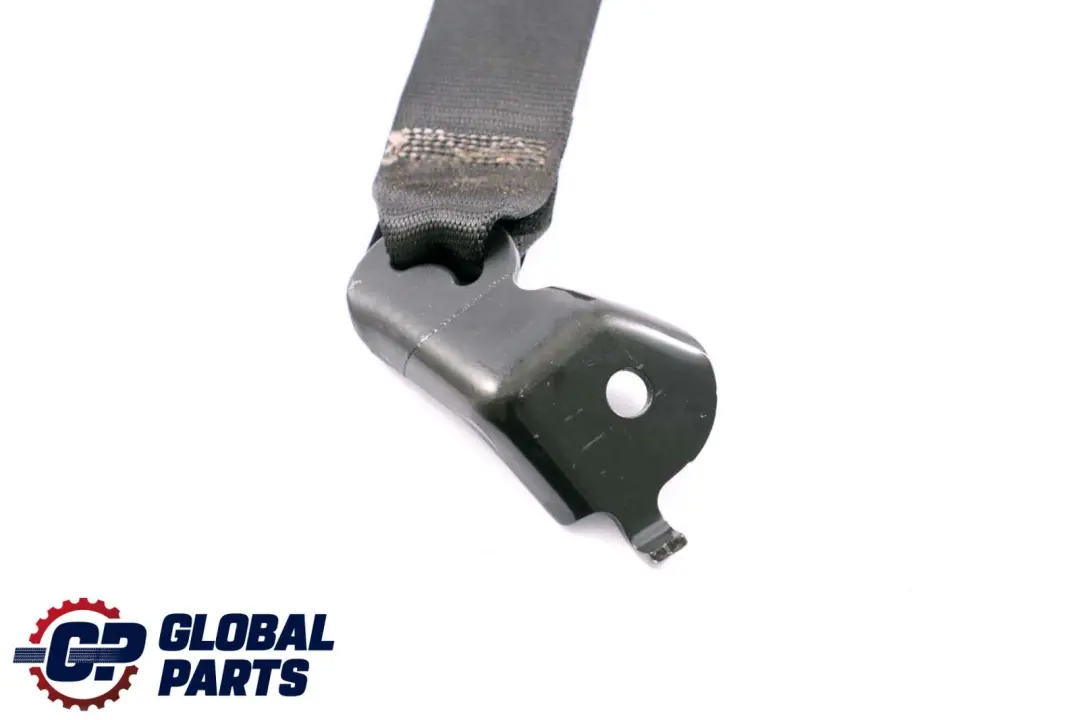 BMW X6 E71 Asiento Trasero Izquierdo Cinturón Superior Schwarz Negro - SKU 9120491 - Número de pieza 9120491