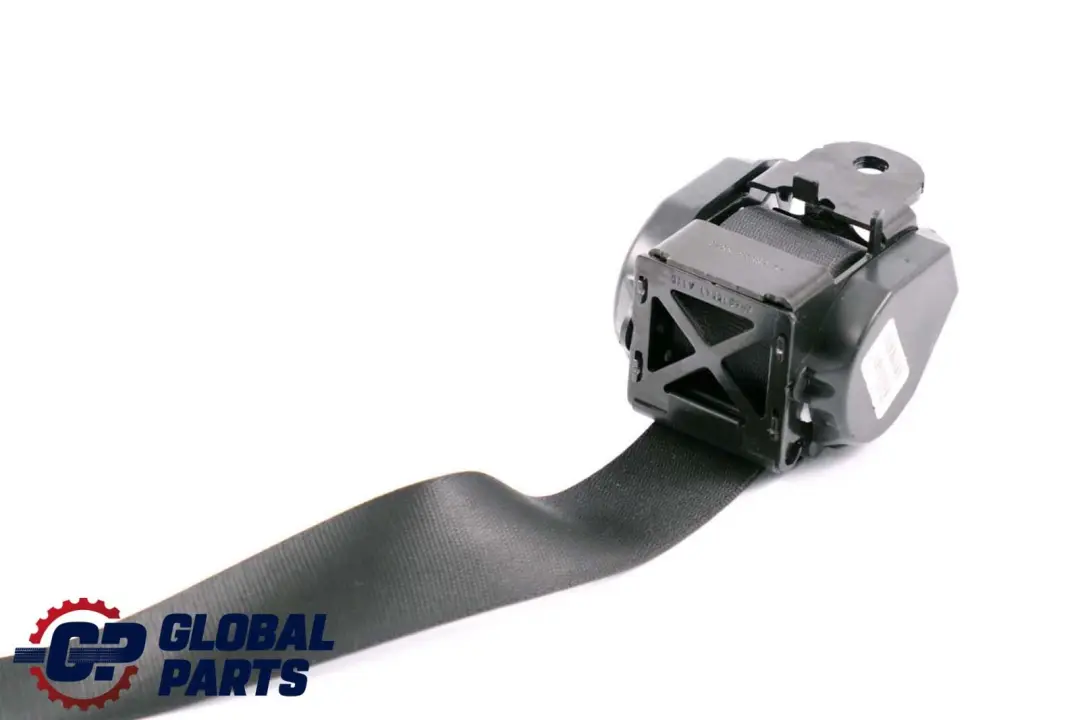 BMW X5 X6 er E70 E71 Obergurt Hinten Rechts Schwarz - SKU 9120492 - Teilenummer 9120492