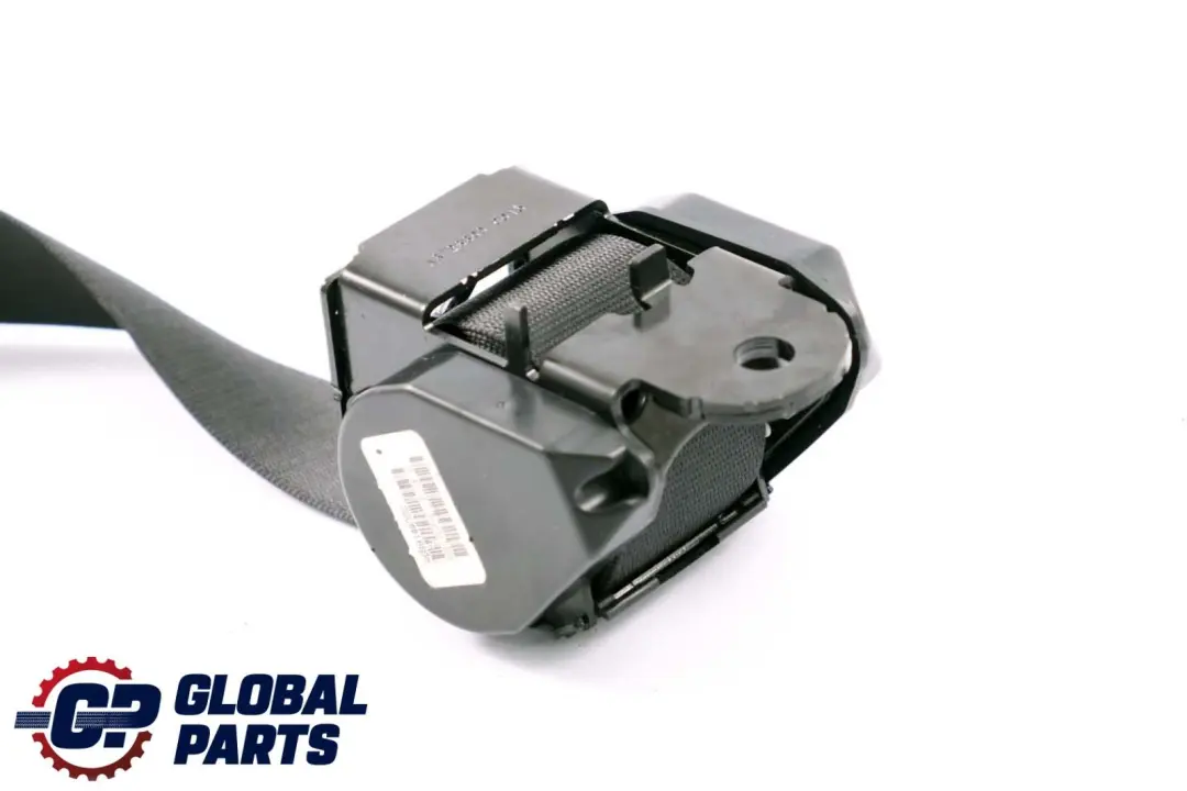 BMW X5 X6 er E70 E71 Obergurt Hinten Rechts Schwarz - SKU 9120492 - Teilenummer 9120492