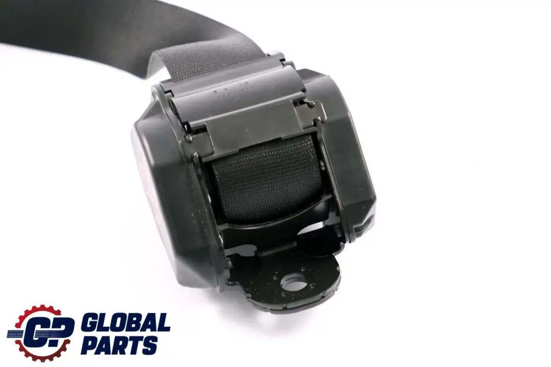 BMW X5 Série X6 E70 E71 Ceinture de Sécurité Arrière Droite Noire - SKU 9120492 - Numéro de pièce 9120492