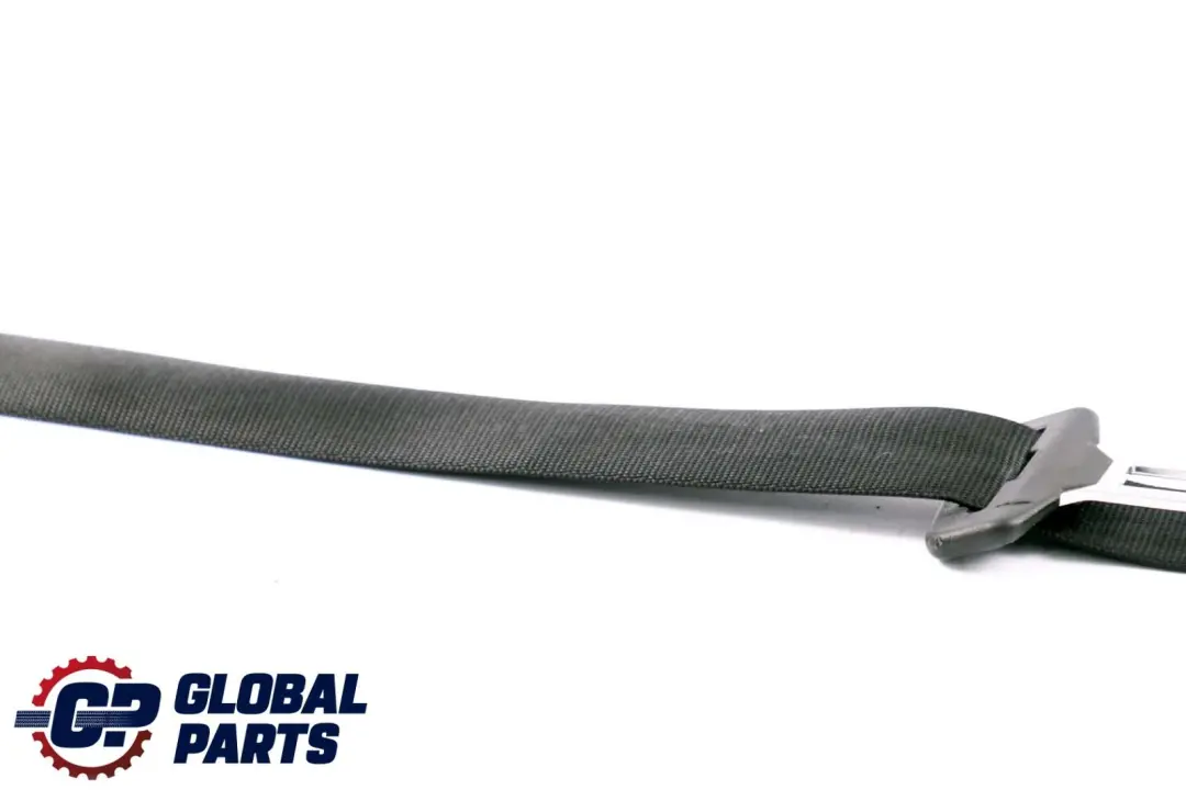 BMW X5 X6 E70 E71 Cintura di sicurezza posteriore destra Nero - SKU 9120492 - Numero di parte 9120492