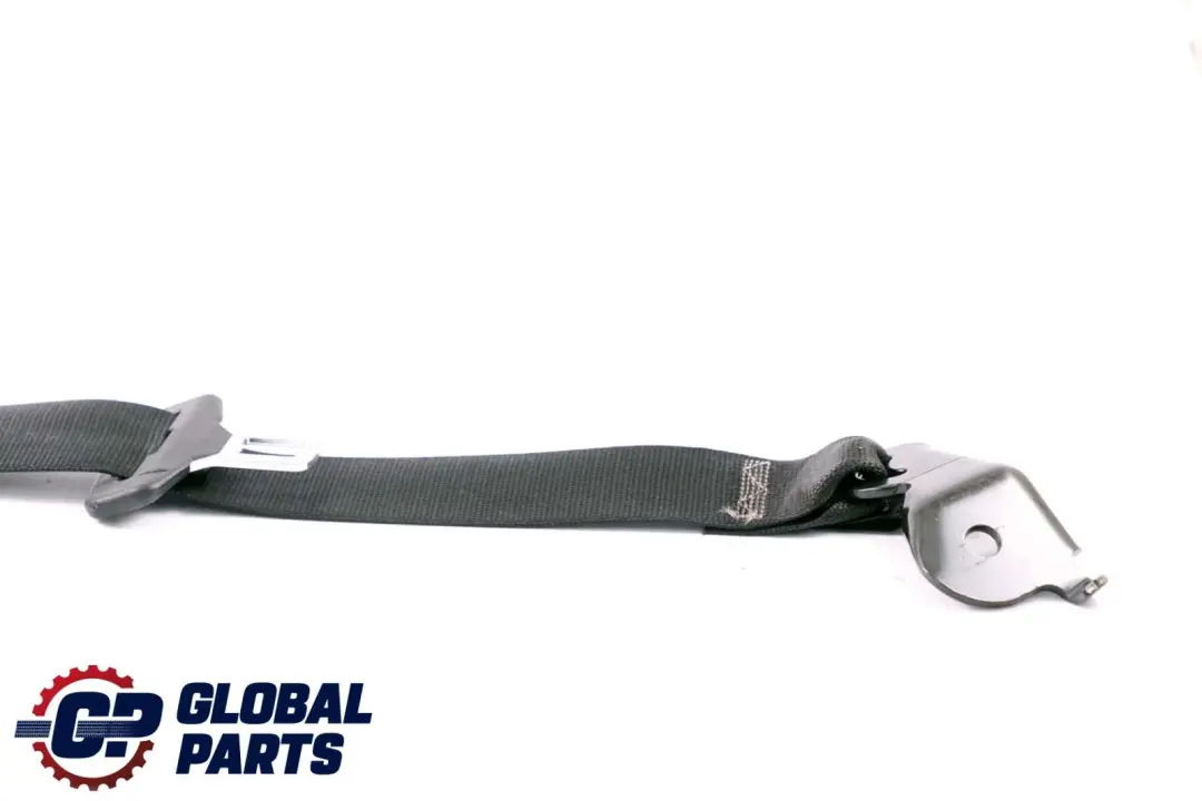 BMW X5 X6 E70 E71 Cinturón de seguridad trasero derecho Negro - SKU 9120492 - Número de pieza 9120492