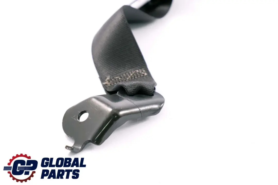 BMW X5 X6 E70 E71 Cintura di sicurezza posteriore destra Nero - SKU 9120492 - Numero di parte 9120492