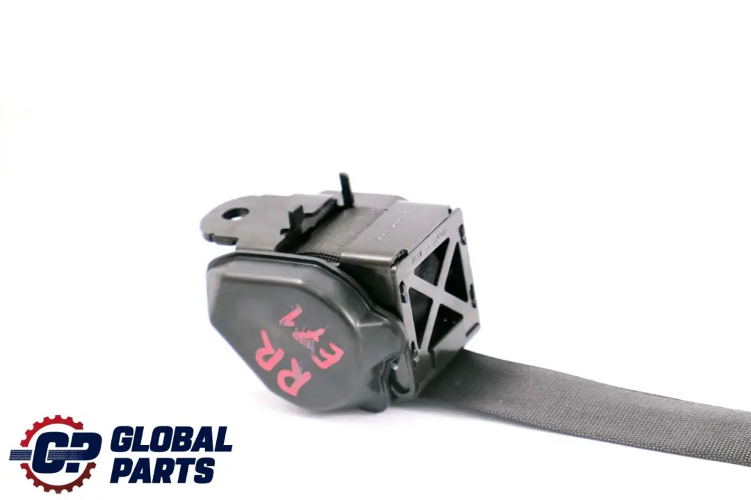 Série X6 E70 E71 Ceinture de Sécurité Arrière Droite Noire pour BMW X5 à propos du numéro de pièce 9120492 BMW X5 Série X6 E70 E71 Ceinture de Sécurité Arrière Droite Noire - SKU 9120492 - Numéro de pièce 9120492