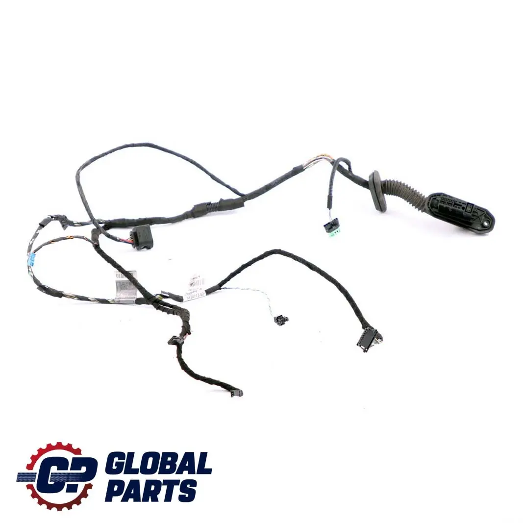 Cable Set Door Wiring Loom Harness Driver's Side to BMW 5 Series E60 E61 with Part number 9120773 BMW 5 Series E60 E61 Cable Set Door Wiring Loom Harness Driver's Side - SKU 9120776 - Part number 9120773