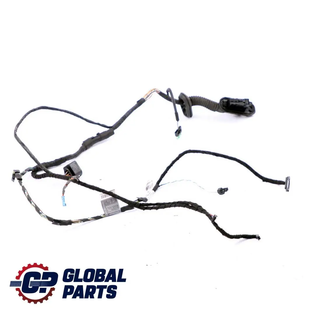 BMW E60 E61 Juego cables mazo cables puerta lado conductor - SKU 9120776 - Número de pieza 9120773