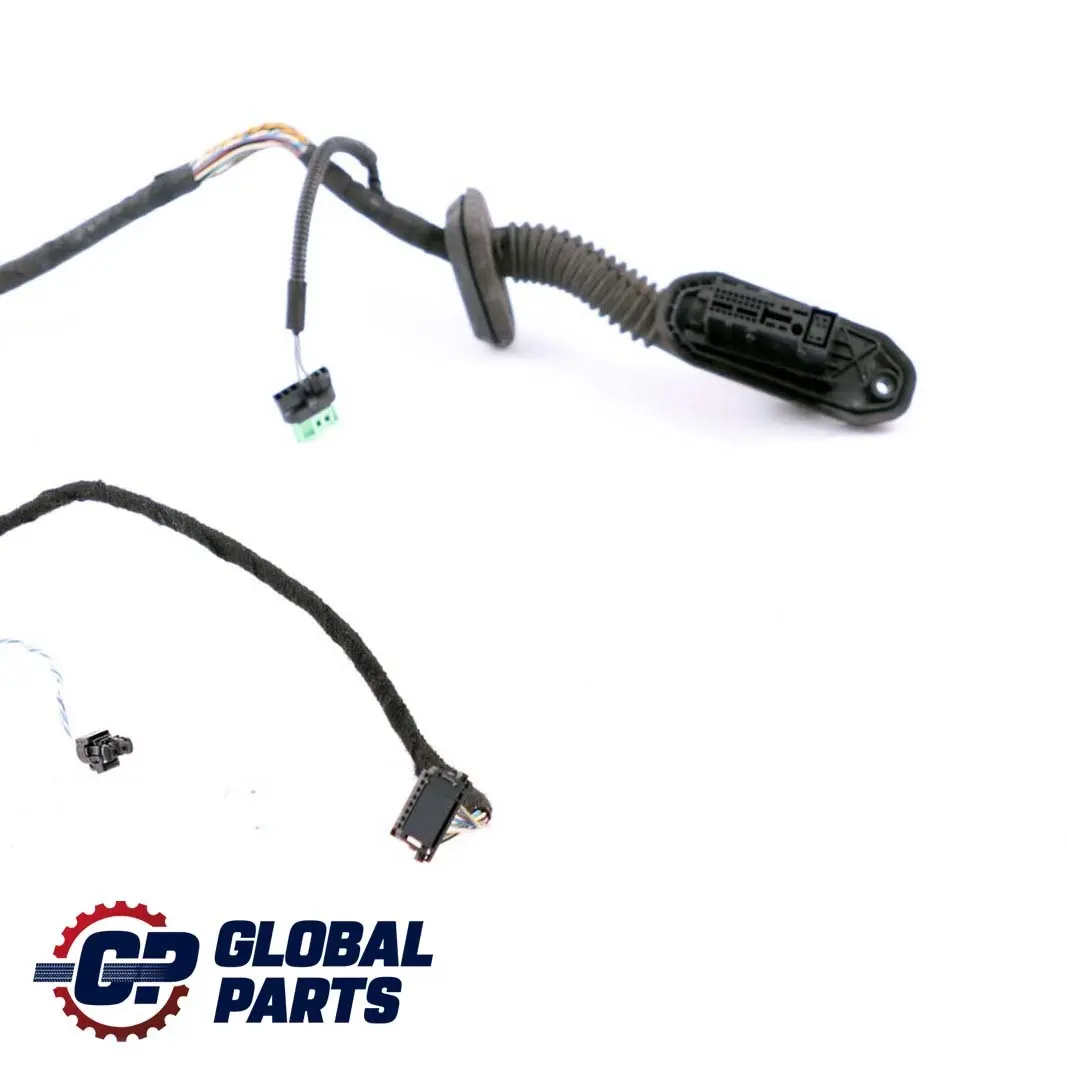 BMW E60 E61 Wiązka Drzwi Lewa Lewy Przód - SKU 9120776 - Numer Części 9120773