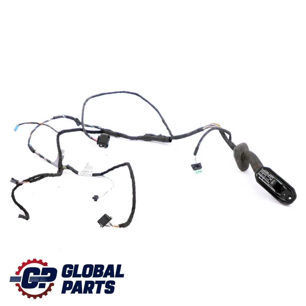 Türkabelbäume Kabelsatz Fahrerseite für BMW 5 er E60 E61 mit Teilenummer 9120773 BMW 5 er E60 E61 Türkabelbäume Kabelsatz Fahrerseite - SKU 9120776 - Teilenummer 9120773