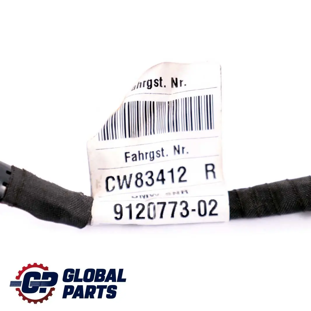 Wiązka Drzwi Lewa Lewy Przód do BMW E60 E61 o numerze 9120773 BMW E60 E61 Wiązka Drzwi Lewa Lewy Przód - SKU 9120776 - Numer Części 9120773