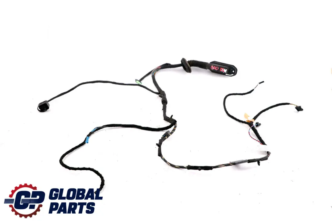 BMW E60 E61 Wiązka Kabli Instalacja Drzwi Przód - SKU 9120788 - Numer Części 9120788