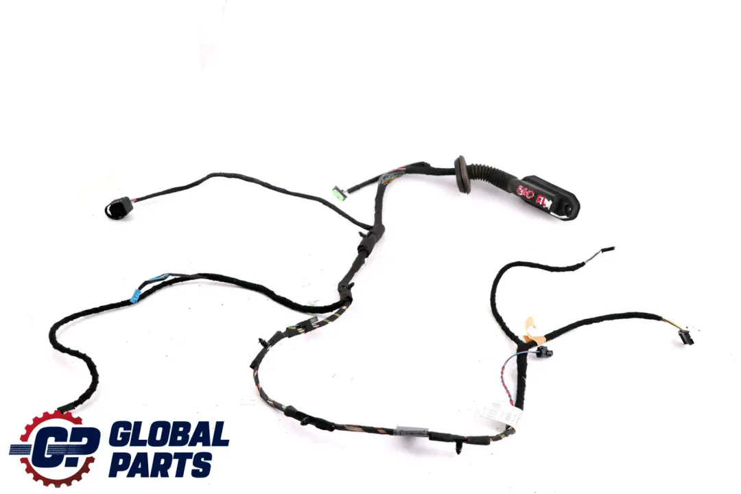 BMW E60 E61 Wiązka Kabli Instalacja Drzwi Przód - SKU 9120788 - Numer Części 9120788
