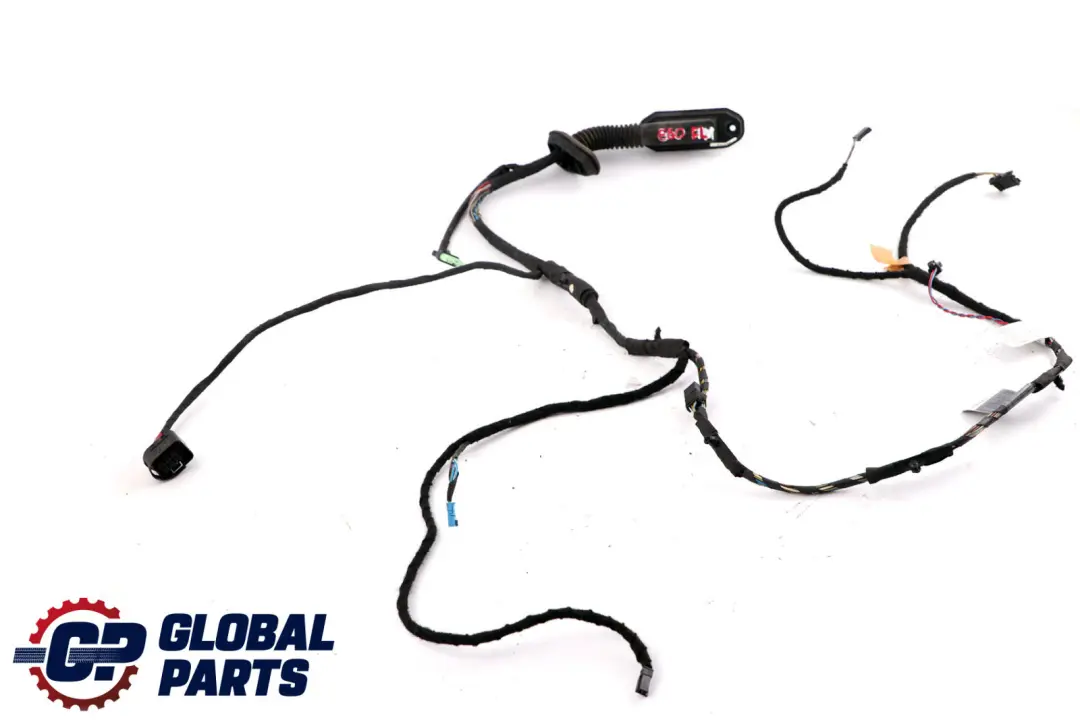 BMW E60 E61 Wiązka Kabli Instalacja Drzwi Przód - SKU 9120788 - Numer Części 9120788