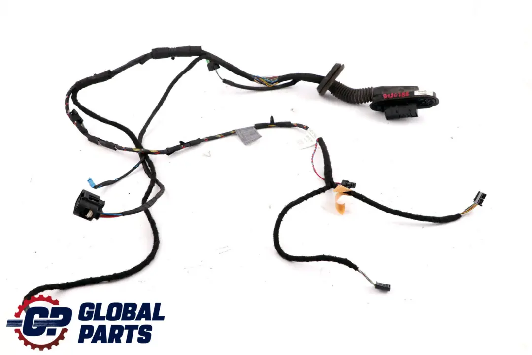 BMW E60 E61 Wiązka Kabli Instalacja Drzwi Przód - SKU 9120788 - Numer Części 9120788