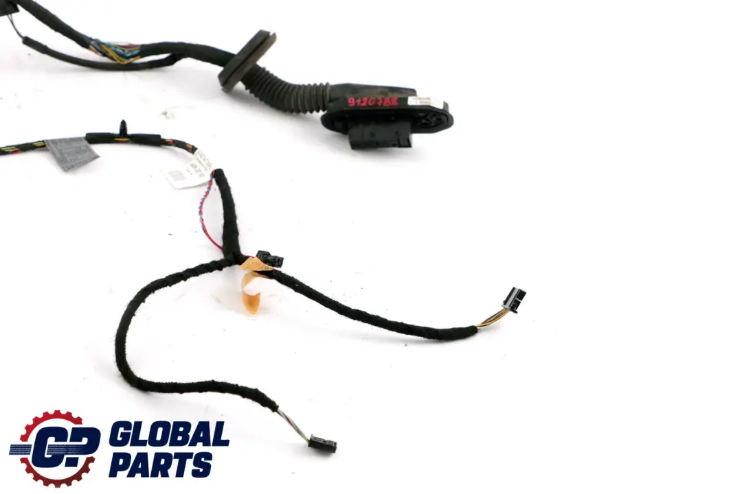 BMW E60 E61 Wiązka Kabli Instalacja Drzwi Przód - SKU 9120788 - Numer Części 9120788