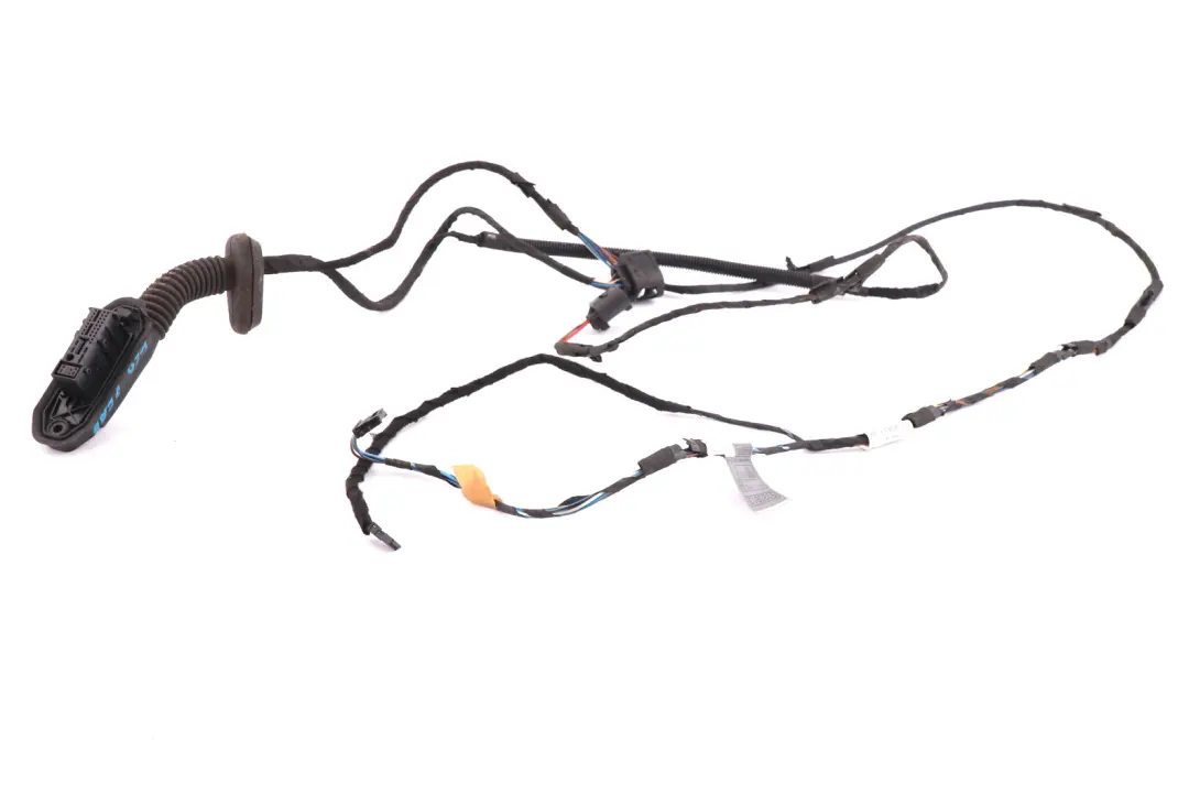 Arrière Droite Gauche N/O/S Faisceau Câblage Porte pour BMW E60 E61 à propos du numéro de pièce 9163173 BMW E60 E61 Arrière Droite Gauche N/O/S Faisceau Câblage Porte - SKU 9120813 - Numéro de pièce 9163173