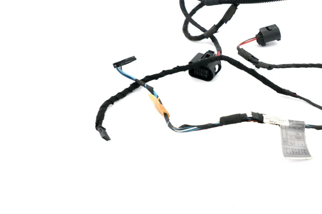 Right Left N/O/S Door Wiring Loom to BMW E60 E61 Rear with Part number 9163173 BMW E60 E61 Rear Right Left N/O/S Door Wiring Loom - SKU 9120813 - Part number 9163173