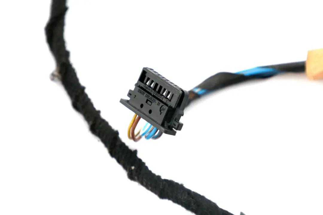 Right Left N/O/S Door Wiring Loom to BMW E60 E61 Rear with Part number 9163173 BMW E60 E61 Rear Right Left N/O/S Door Wiring Loom - SKU 9120813 - Part number 9163173