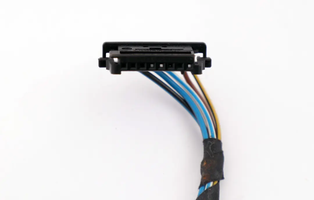 Trasera Derecha Izquierda N/O/S Puerta Cableado Loom para BMW E60 E61 con número de pieza 9163173 BMW E60 E61 Trasera Derecha Izquierda N/O/S Puerta Cableado Loom - SKU 9120813 - Número de pieza 9163173