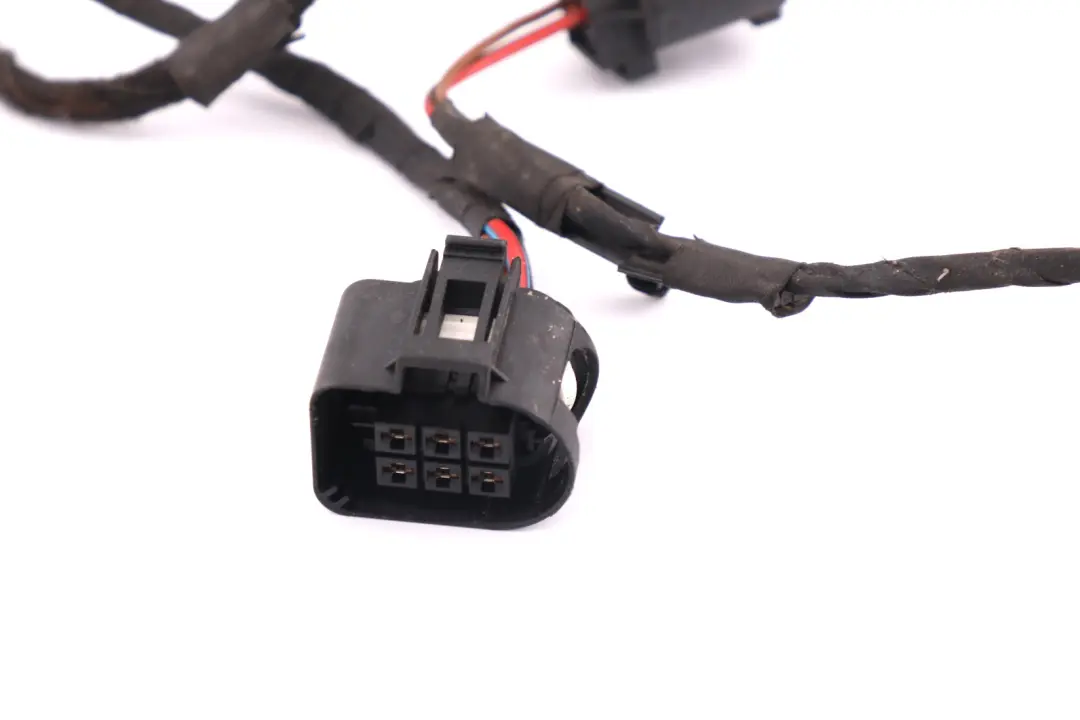 Trasera Derecha Izquierda N/O/S Puerta Cableado Loom para BMW E60 E61 con número de pieza 9163173 BMW E60 E61 Trasera Derecha Izquierda N/O/S Puerta Cableado Loom - SKU 9120813 - Número de pieza 9163173