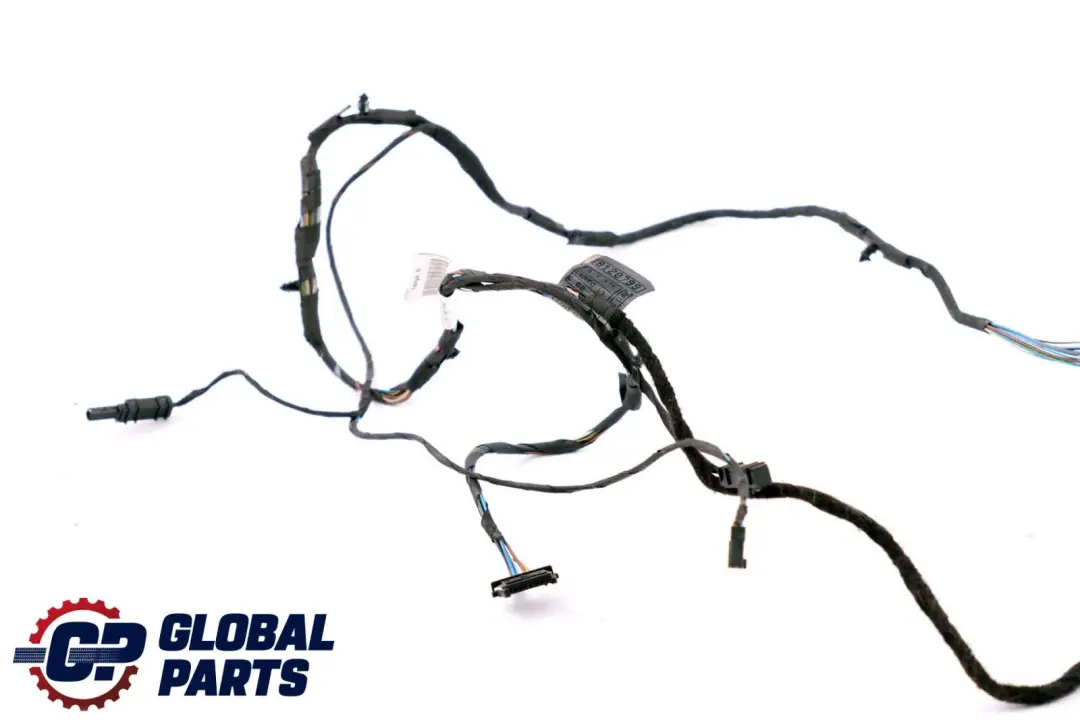 BMW 5 er E60 E61 Kabelsatz Kabelbaum Kabel Tür Türe Hinten Rechts Links 91207 - SKU 9120828 - Teilenummer 9120799