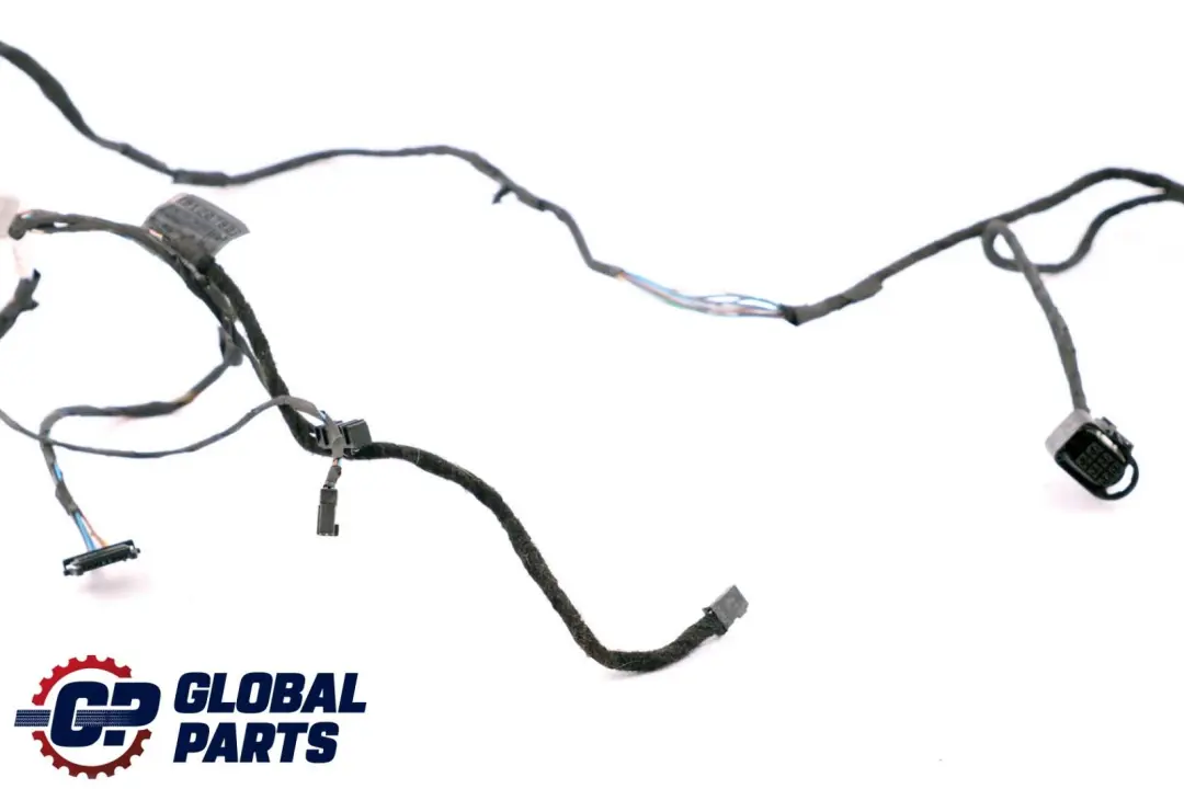 BMW 5 er E60 E61 Kabelsatz Kabelbaum Kabel Tür Türe Hinten Rechts Links 91207 - SKU 9120828 - Teilenummer 9120799