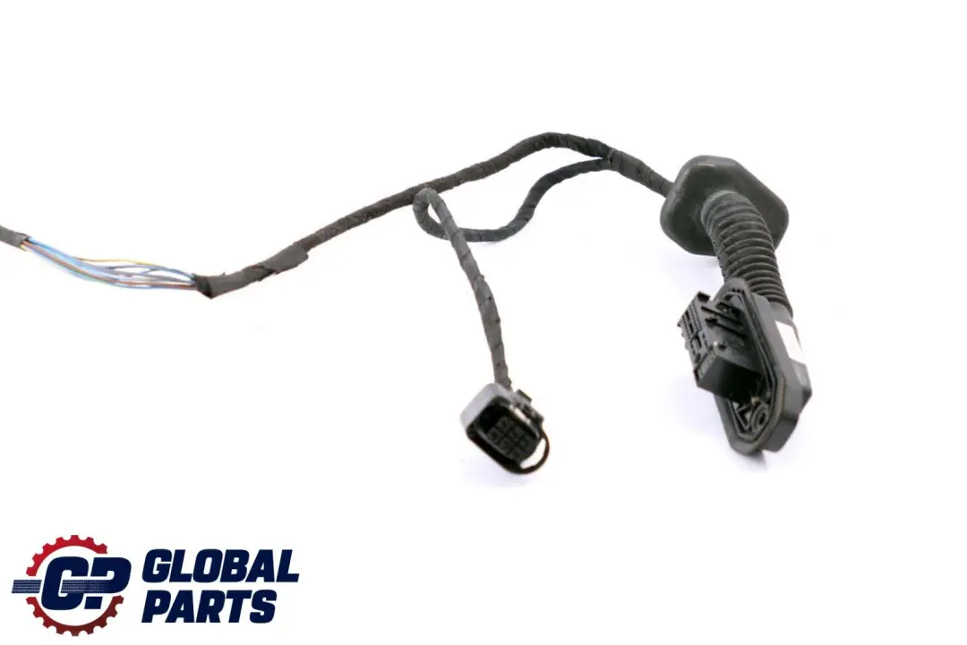 BMW 5 er E60 E61 Kabelsatz Kabelbaum Kabel Tür Türe Hinten Rechts Links 91207 - SKU 9120828 - Teilenummer 9120799