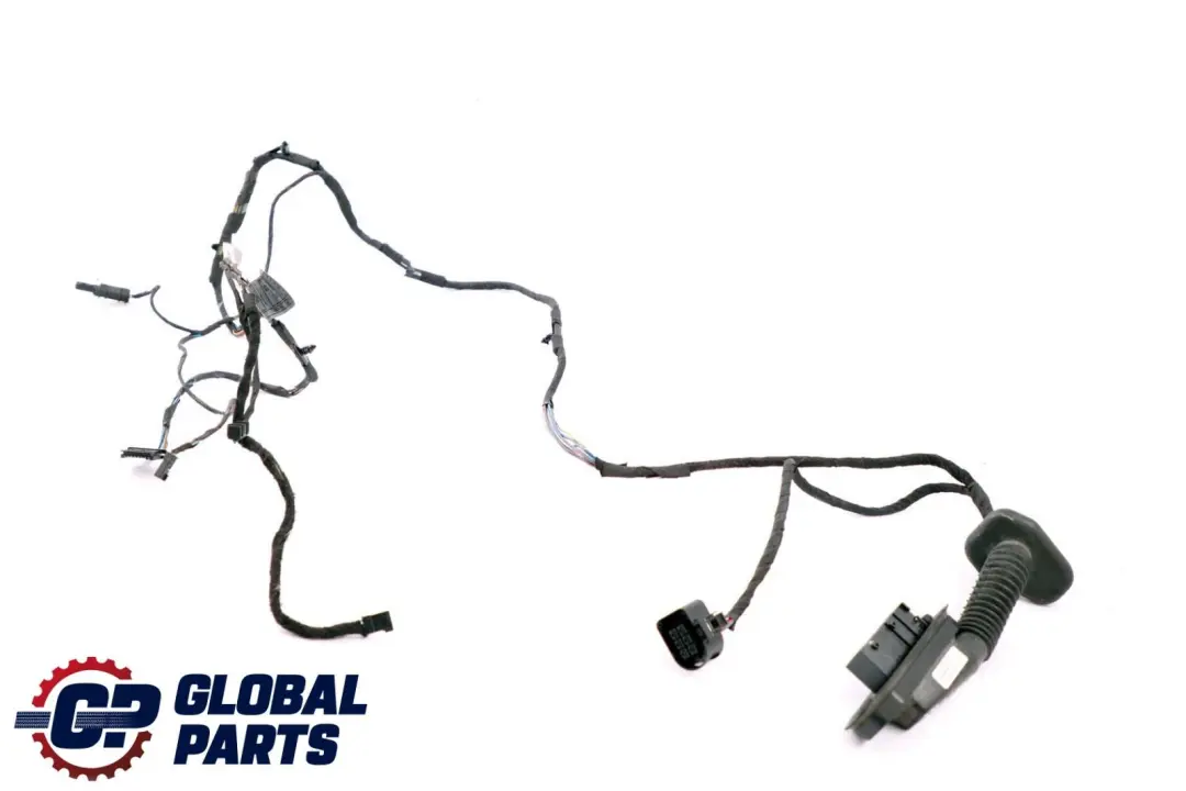BMW 5 Series E60 E61 Cable Door Rear Left Right N/O/S Wiring Harness - SKU 9120828 - Part number 9120799
