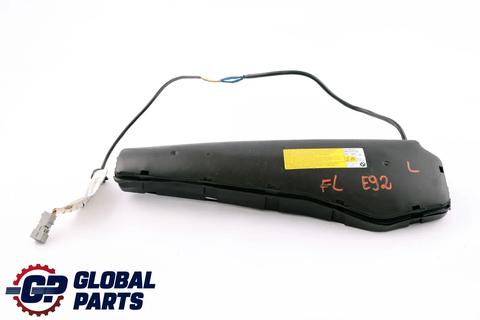 BMW E92 Module De Sac De Siège Air Modulo Latéral Avant Gauche 9120865