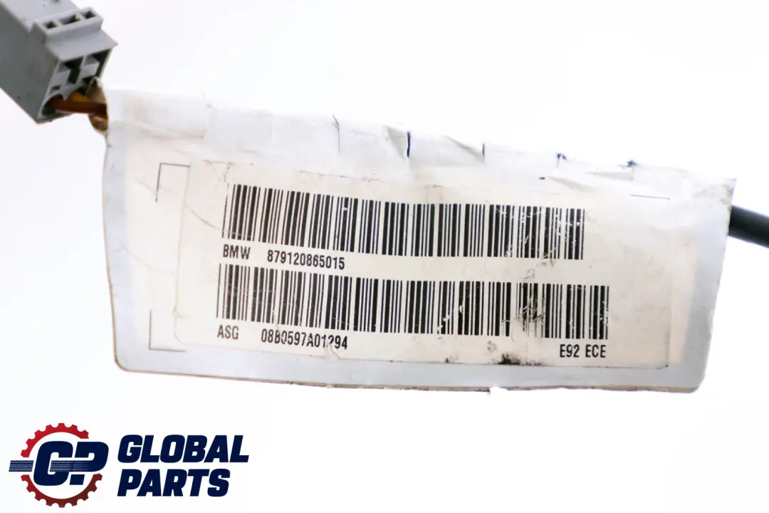 Poduszka Powietrzna Airbag Fotela Lewy Przód do BMW E90 E92 o numerze 9120865 BMW E90 E92 Poduszka Powietrzna Airbag Fotela Lewy Przód - SKU 9120865 - Numer Części 9120865