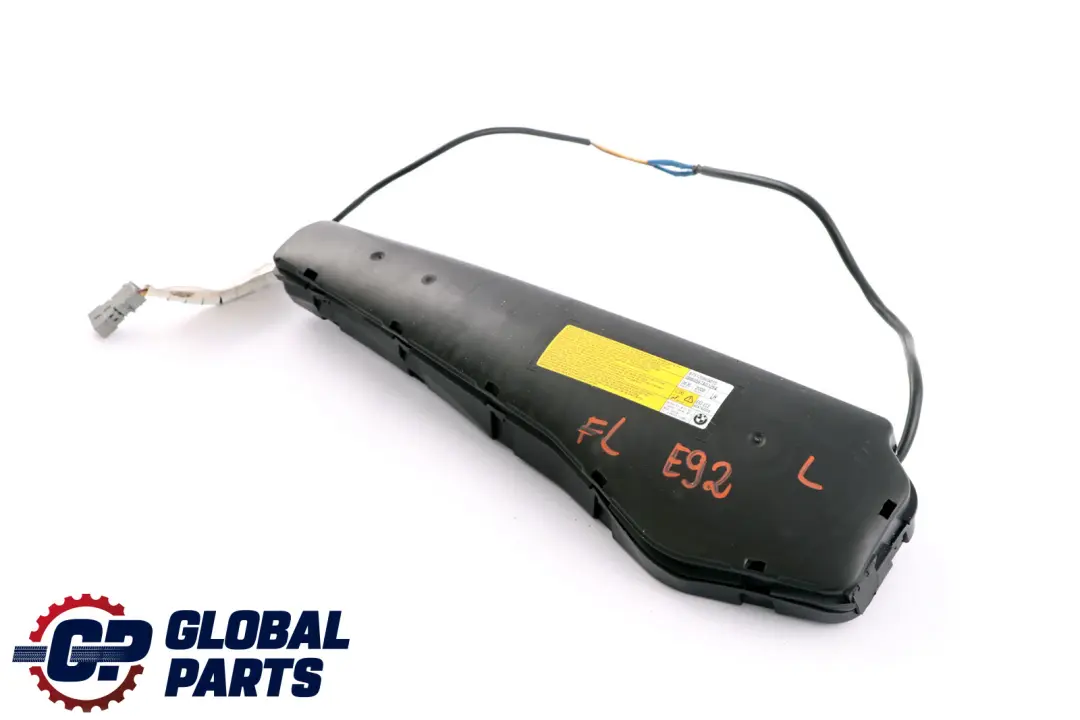 Seat Unit BMW E92 Seat Air Module Side Front Left N/S - SKU 9120865 - Part number 9120865