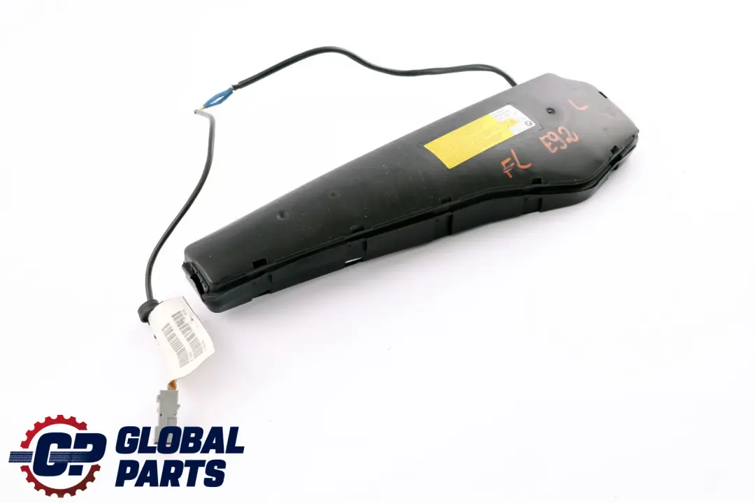 Unit BMW E92 Seat Air Module Side Front Left N/S to Seat with Part number 9120865 Seat Unit BMW E92 Seat Air Module Side Front Left N/S - SKU 9120865 - Part number 9120865
