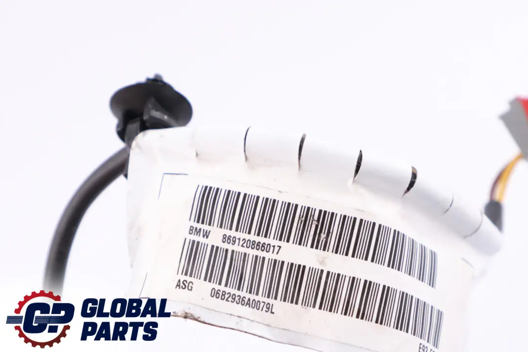 Module D'Air Latéral De Siège Avant Droit pour BMW E92 à propos du numéro de pièce 9120866 BMW E92 Module D'Air Latéral De Siège Avant Droit - SKU 9120866 - Numéro de pièce 9120866