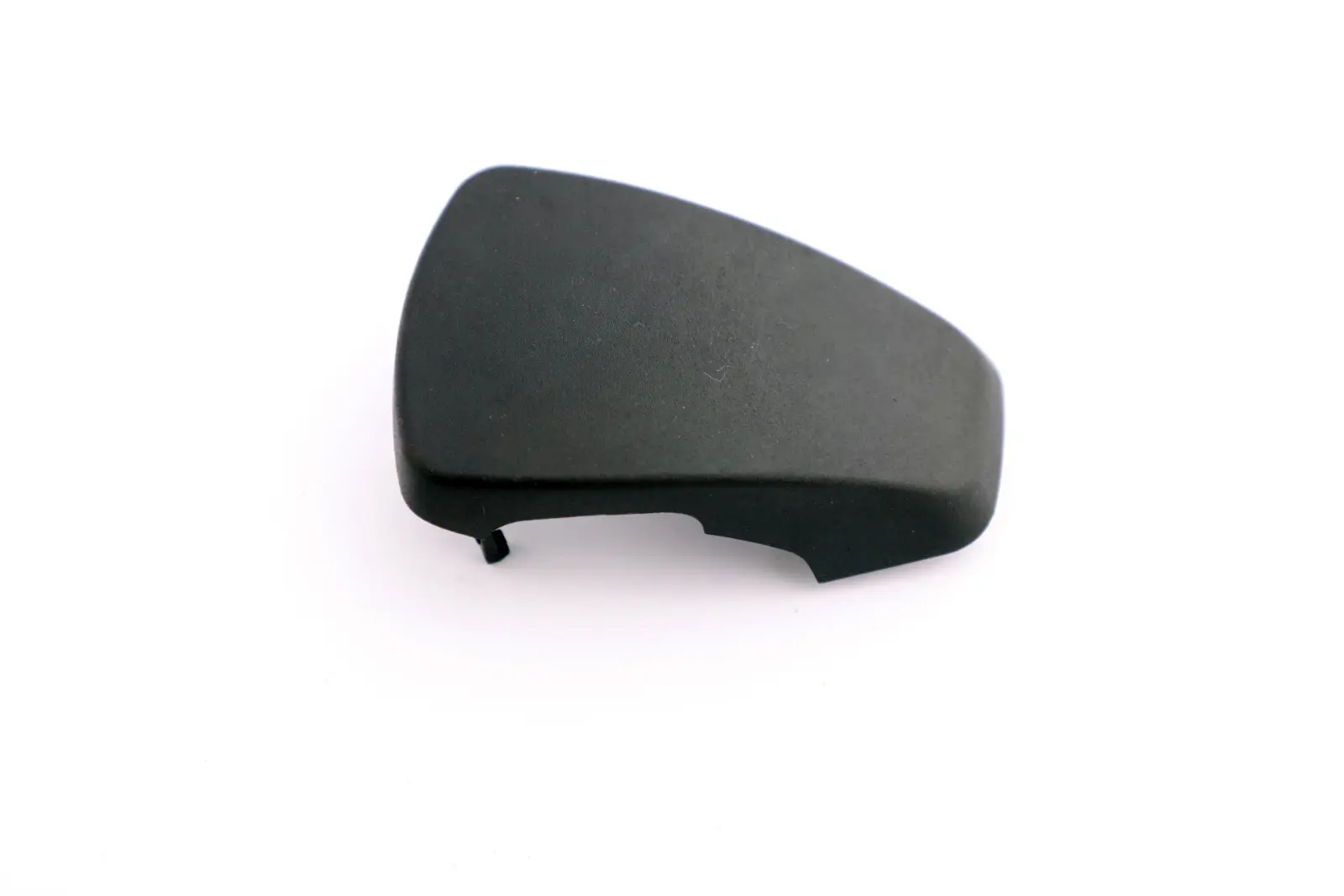 BMW 1er-Reihe E88 Cabrio Blende Gurtumlenker links Schwarz Black 9120877