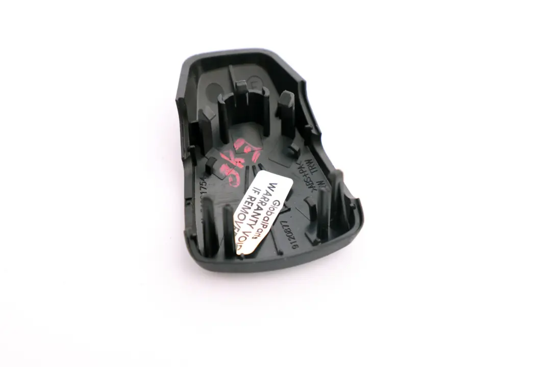 BMW 1 Series E88 Cabrio Cover Belt Deflection Outlet Left N/S Black - SKU 9120877 - Part number 9120877