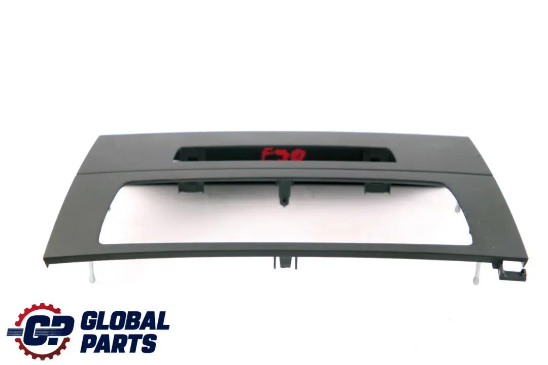 BMW E90 E91 E92 E93 LCI Cadre avant Cache central Panneau garniture de bord - SKU 9120979 - Numéro de pièce 9120979