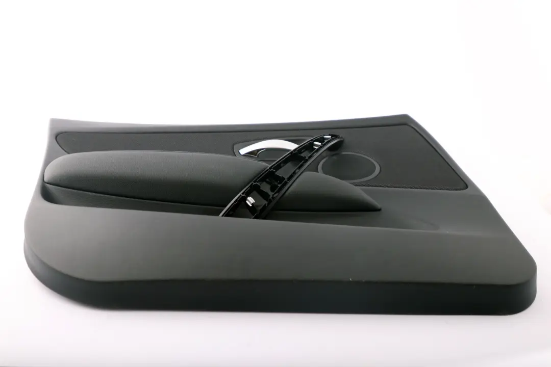 Panneau de porte avant gauche reseau Anthrazit pour BMW 1 Serie E87N LCI à propos du numéro de pièce 9121145 BMW 1 Serie E87N LCI Panneau de porte avant gauche reseau Anthrazit - SKU 9121145 - Numéro de pièce 9121145