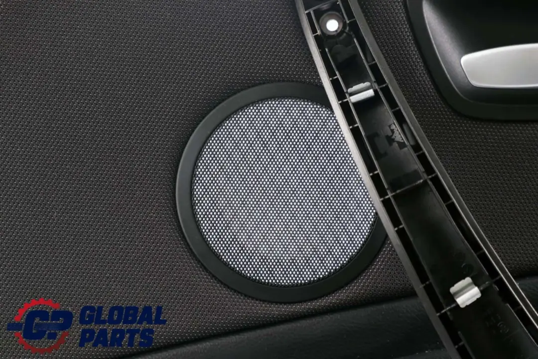 Tapicerka boczek drzwi prawy przód do BMW E87 LCI o numerze 9121146 BMW E87 LCI Tapicerka boczek drzwi prawy przód - SKU 9121146 - Numer Części 9121146