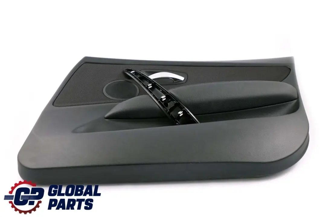BMW 1 Series E87 LCI Front Right O/S Door Card Lining Trim Panel Anthracite - SKU 9121146 - Part number 9121146