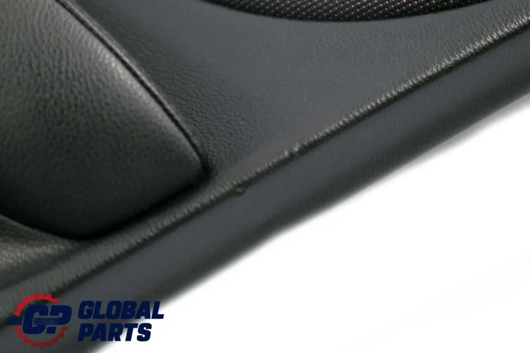 BMW 1 Series E87 LCI Front Right O/S Door Card Lining Trim Panel Anthracite - SKU 9121146 - Part number 9121146