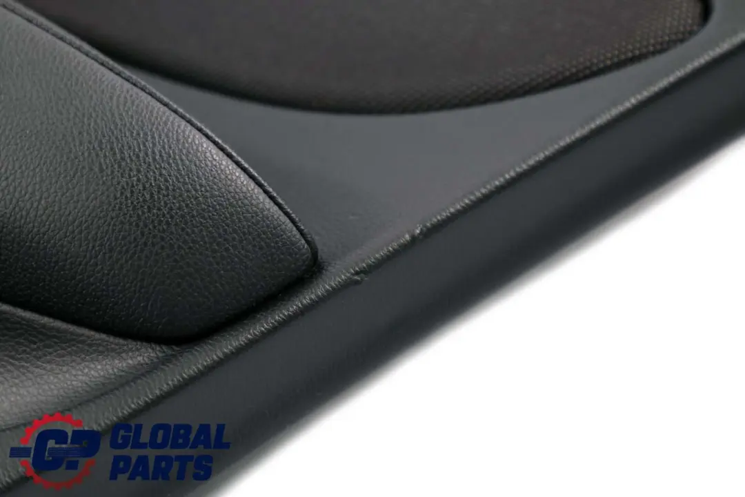 BMW 1 Series E87 LCI Front Right O/S Door Card Lining Trim Panel Anthracite - SKU 9121146 - Part number 9121146