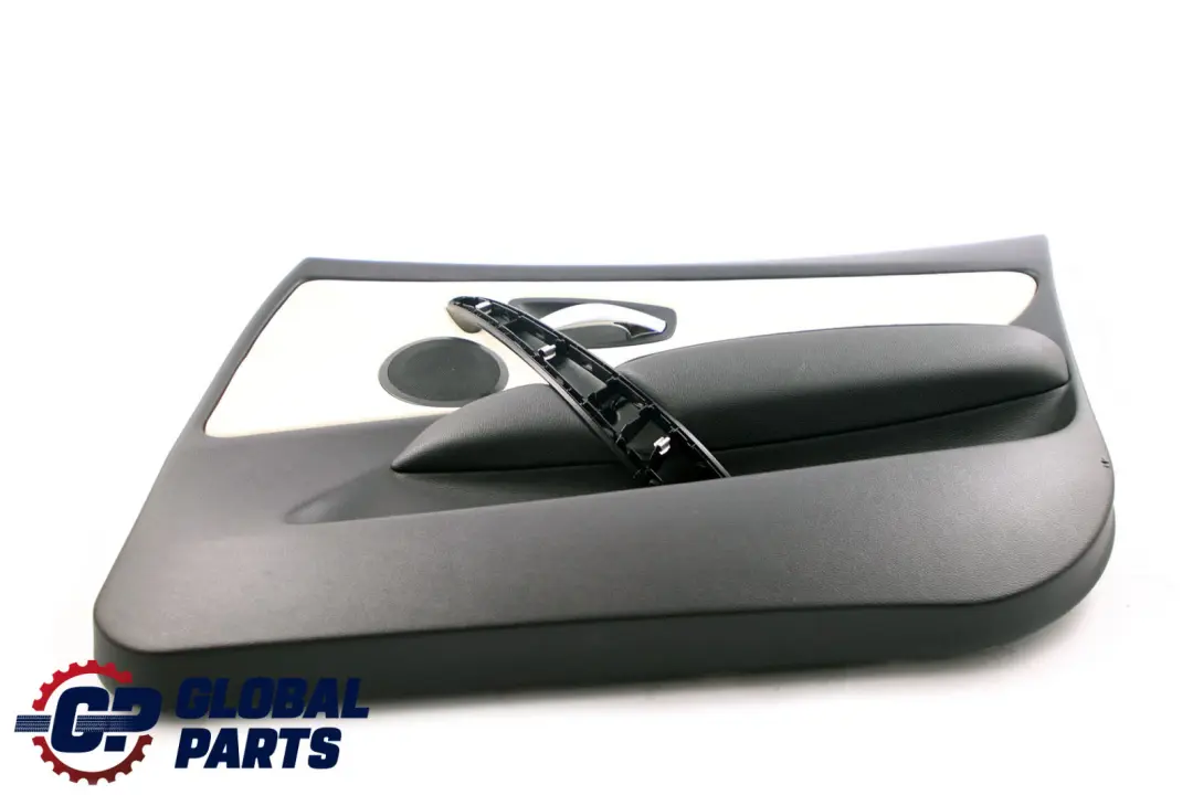 BMW 1 Reihe E87 LCI Türverkleidung Vorn Rechts Leder Boston Lemon - SKU 9121170 - Teilenummer 9121170