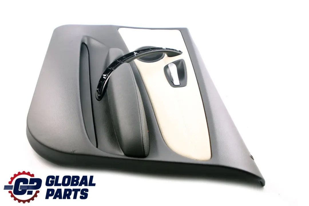 Front Right O/S Door Card Lining Panel Leather Lemon to BMW 1 Series E87 LCI with Part number 9121170 BMW 1 Series E87 LCI Front Right O/S Door Card Lining Panel Leather Lemon - SKU 9121170 - Part number 9121170