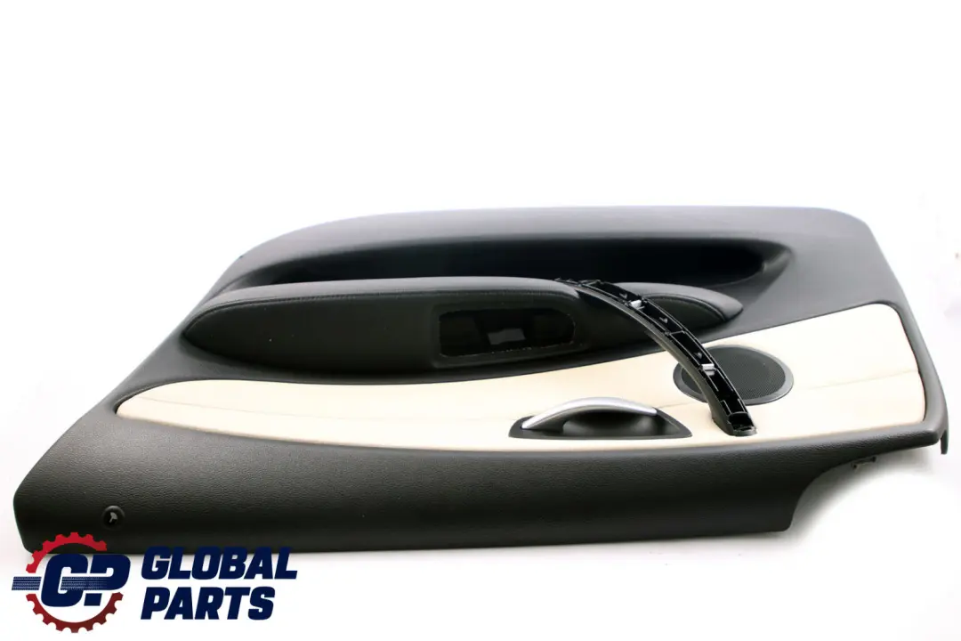 BMW 1 Reihe E87 LCI Türverkleidung Vorn Rechts Leder Boston Lemon - SKU 9121170 - Teilenummer 9121170