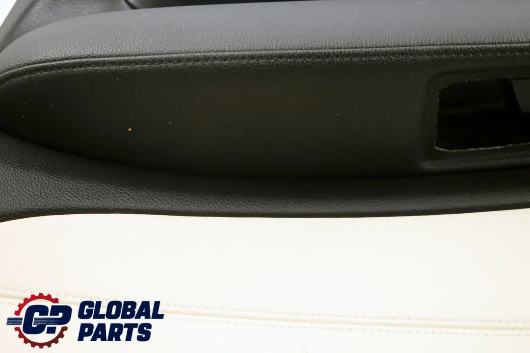 Front Right O/S Door Card Lining Panel Leather Lemon to BMW 1 Series E87 LCI with Part number 9121170 BMW 1 Series E87 LCI Front Right O/S Door Card Lining Panel Leather Lemon - SKU 9121170 - Part number 9121170
