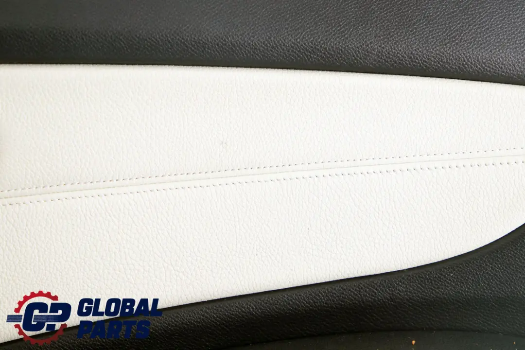 BMW 1 Reihe E87 LCI Türverkleidung Vorn Rechts Leder Boston Lemon - SKU 9121170 - Teilenummer 9121170