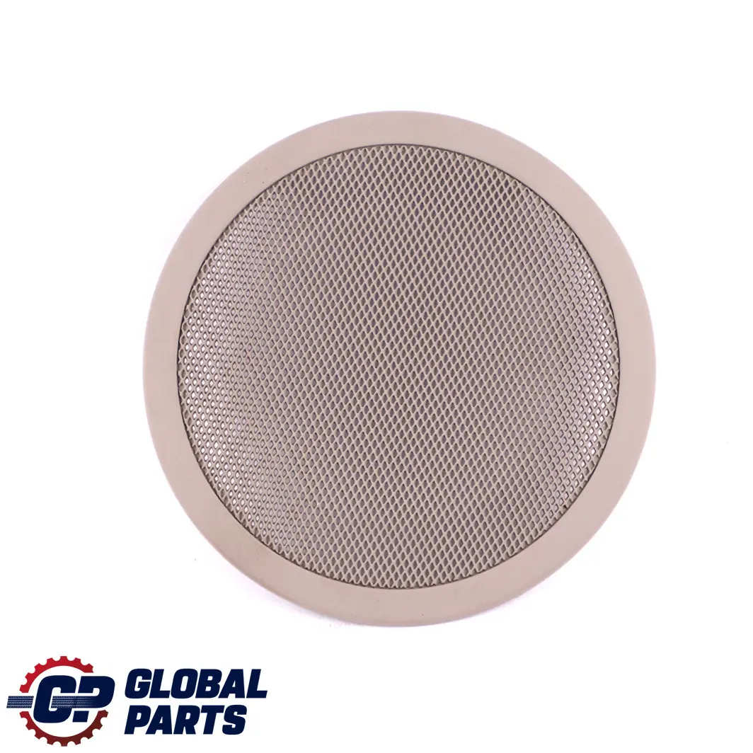 Trim Door Card Speaker Beige Front Left N/S 6975341 to BMW E81 E82 E87 LCI Cover with Part number 9121187 BMW E81 E82 E87 LCI Cover Trim Door Card Speaker Beige Front Left N/S 6975341 - SKU 9121187 - Part number 9121187