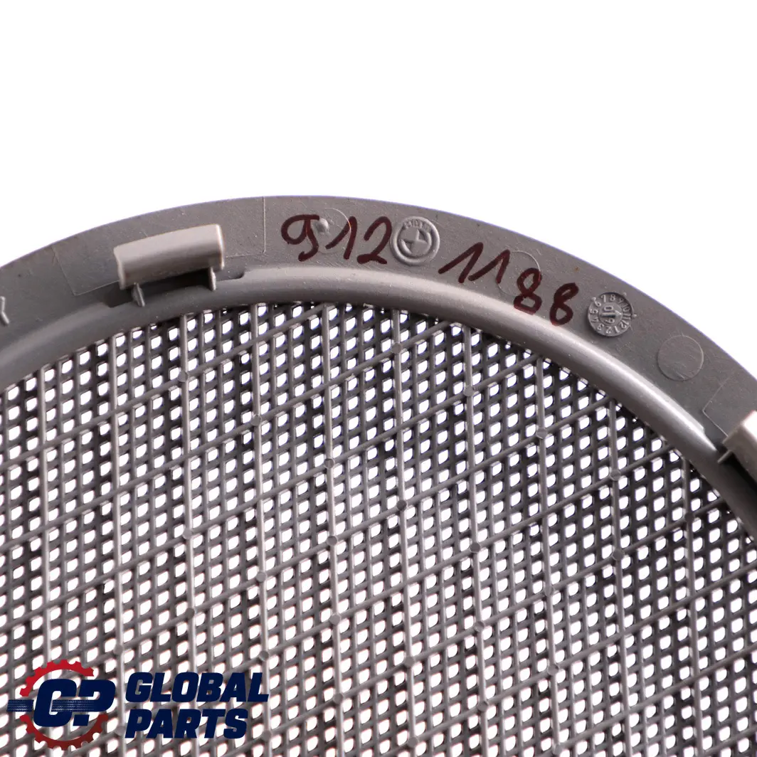 Embellecedor Tarjeta Puerta Altavoz Beige Delantero Derecho para BMW E81 E82 E87 LCI con número de pieza 9121188 BMW E81 E82 E87 LCI Embellecedor Tarjeta Puerta Altavoz Beige Delantero Derecho - SKU 9121188 - Número de pieza 9121188