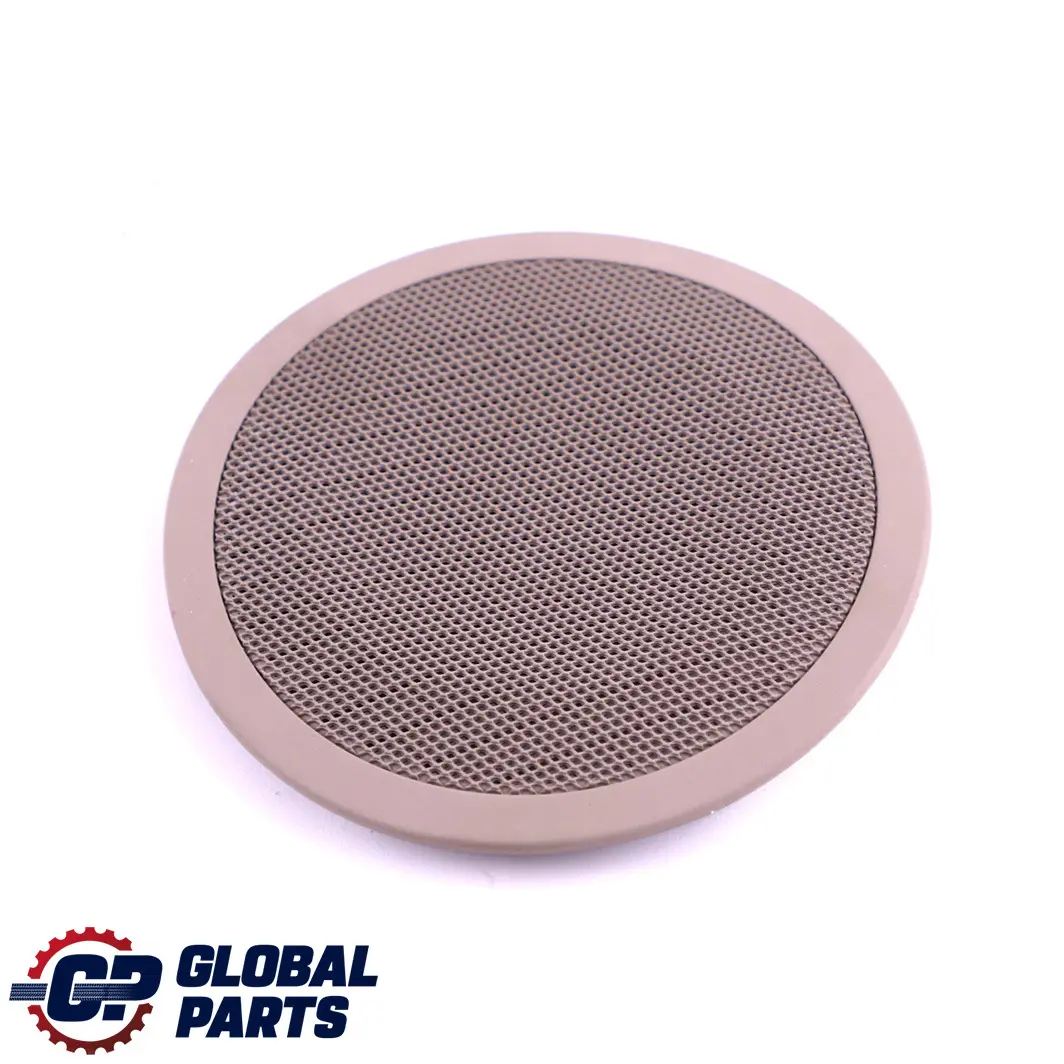Embellecedor Tarjeta Puerta Altavoz Beige Delantero Derecho para BMW E81 E82 E87 LCI con número de pieza 9121188 BMW E81 E82 E87 LCI Embellecedor Tarjeta Puerta Altavoz Beige Delantero Derecho - SKU 9121188 - Número de pieza 9121188