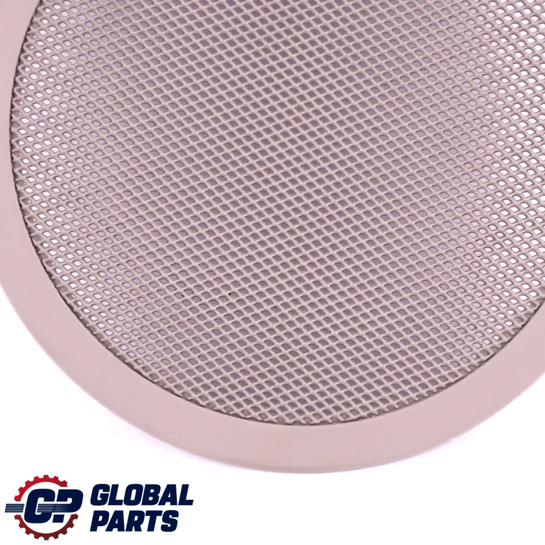 Trim Door Card Speaker Beige Front Right O/S 6975342 to BMW E81 E82 E87 LCI Cover with Part number 9121188 BMW E81 E82 E87 LCI Cover Trim Door Card Speaker Beige Front Right O/S 6975342 - SKU 9121188 - Part number 9121188