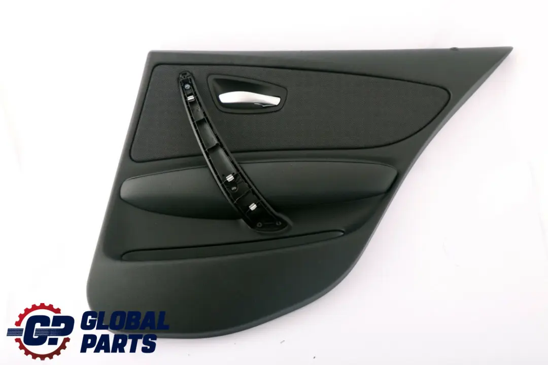 BMW 1 er E87N LCi Türverkleidung Stoff hinten rechts ANTHRAZIT - SKU 9121194 - Teilenummer 51419121194